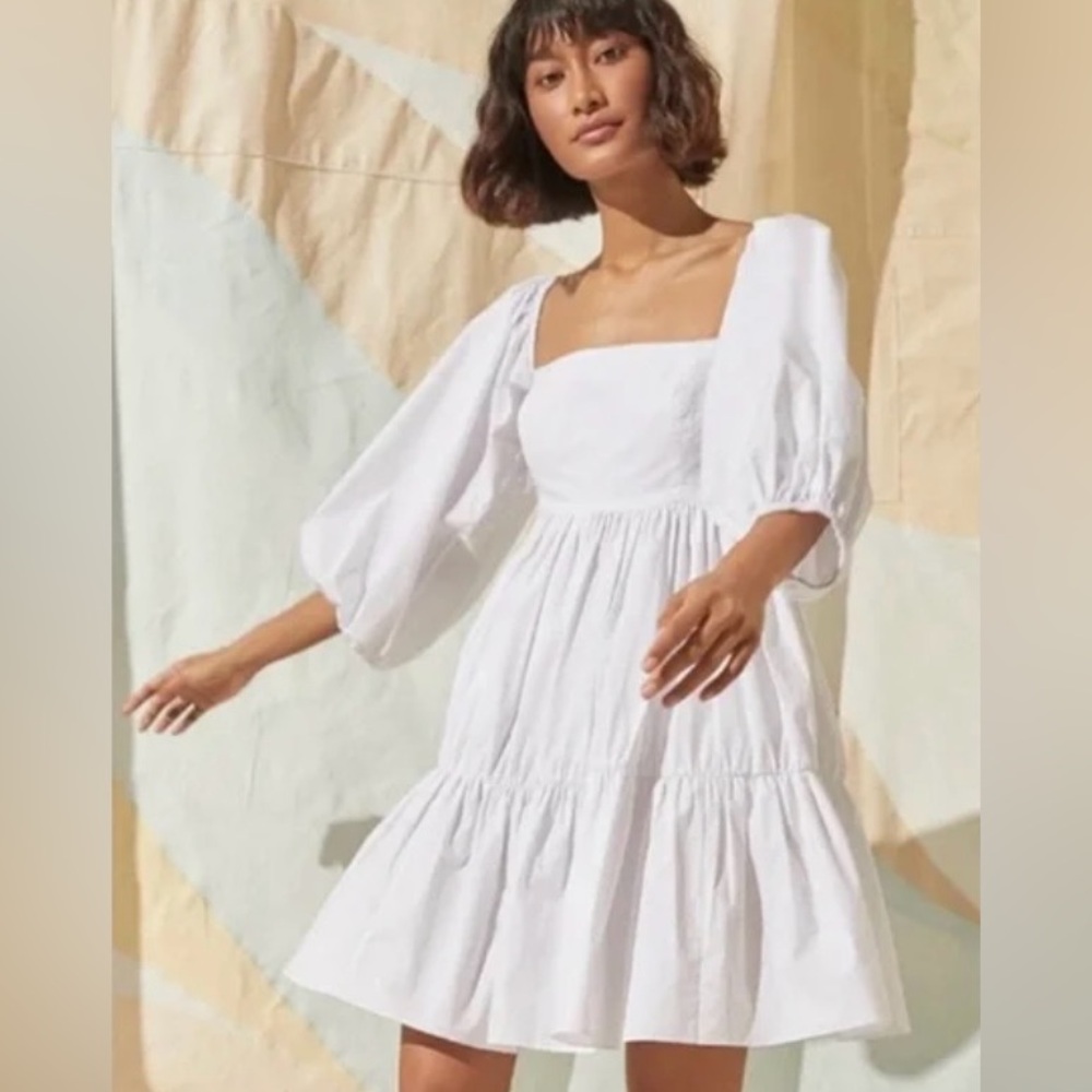 Cara Cara Sip Sip Dress XS